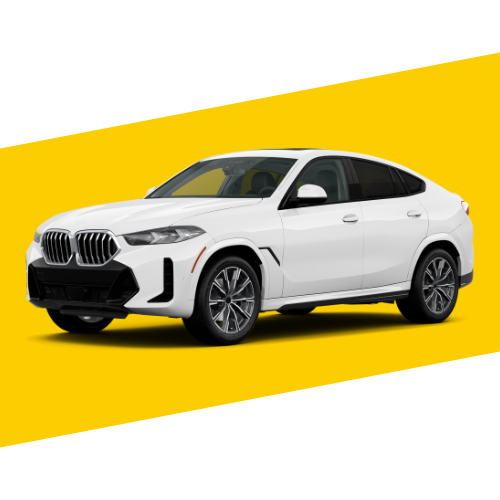 BMW X6 5P (2020 Actuel)